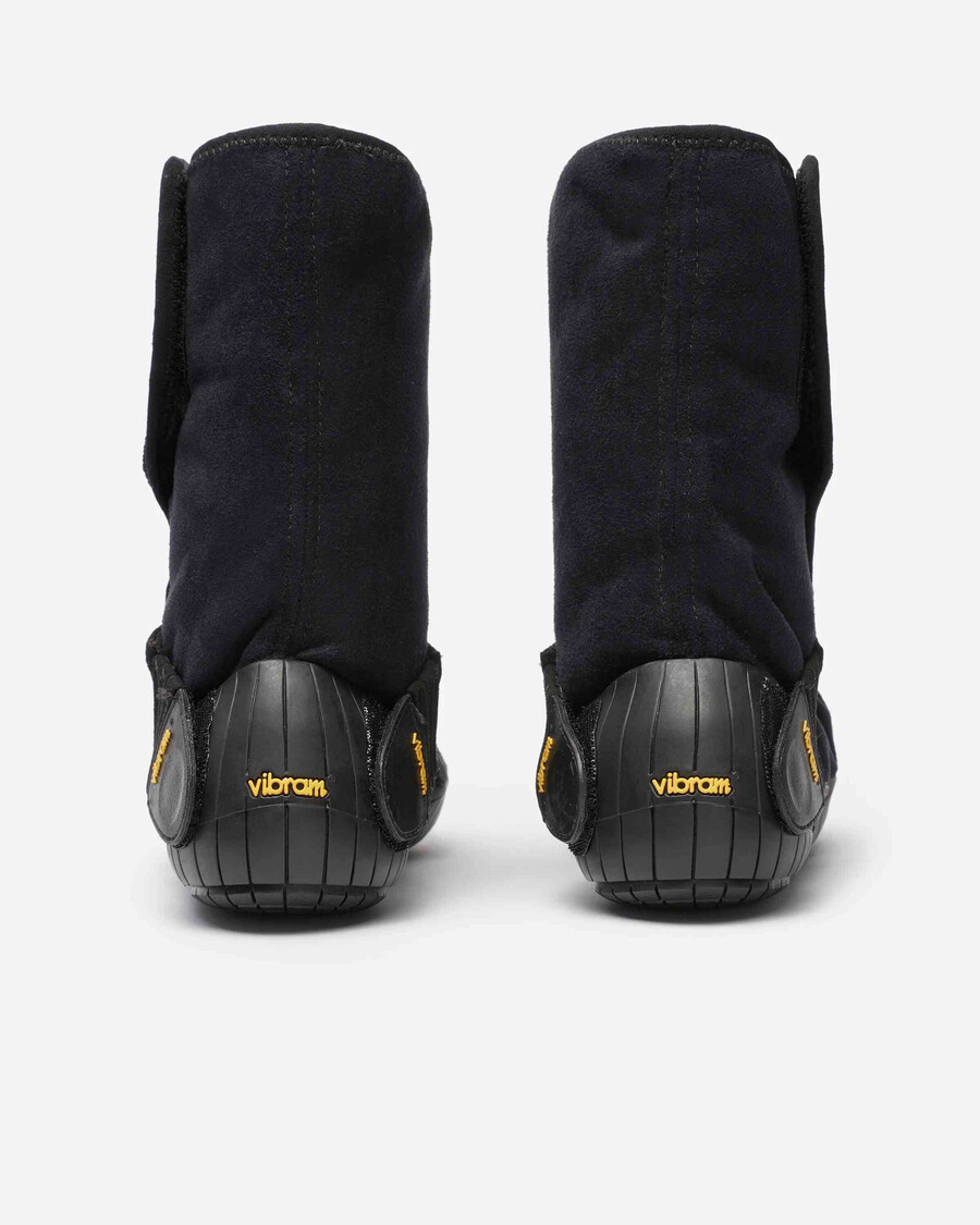 furoshiki new yorker mid boot nero