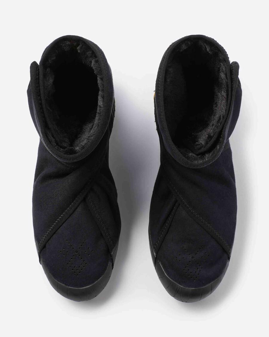 furoshiki new yorker mid boot nero